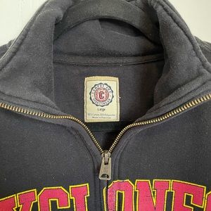 Iowa State Cyclones Quarter Zip